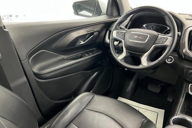 used 2024 GMC Terrain car, priced at $24,380