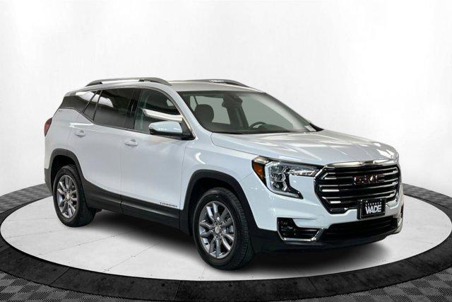 used 2024 GMC Terrain car, priced at $24,380