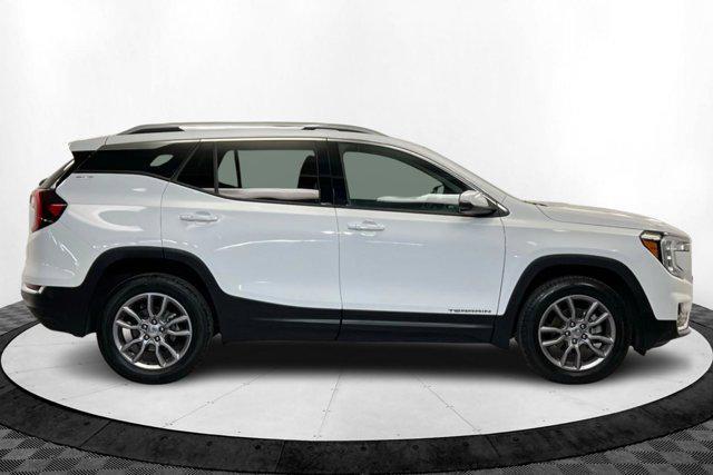used 2024 GMC Terrain car, priced at $24,380