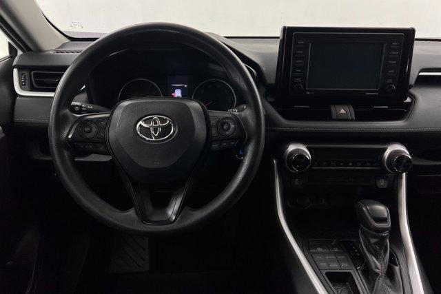 used 2022 Toyota RAV4 car, priced at $27,108