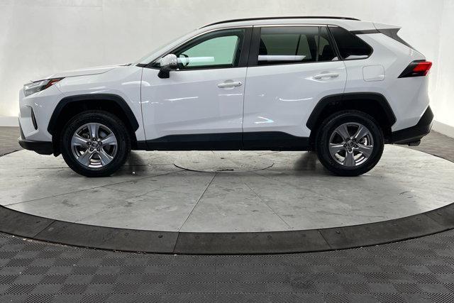 used 2022 Toyota RAV4 car, priced at $27,108