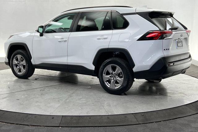 used 2022 Toyota RAV4 car, priced at $27,108