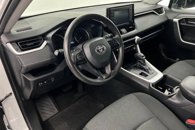 used 2022 Toyota RAV4 car, priced at $27,108