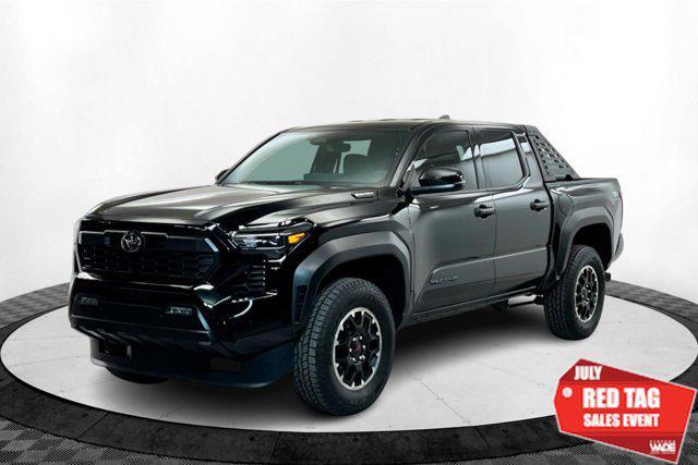 used 2025 Toyota Tacoma car, priced at $59,668