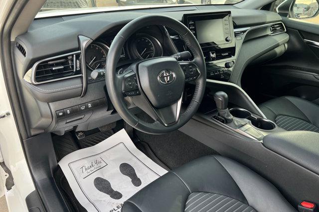 used 2022 Toyota Camry car, priced at $26,159