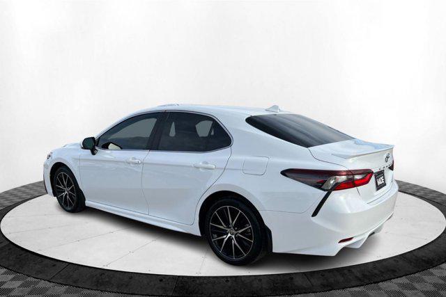 used 2022 Toyota Camry car, priced at $26,159