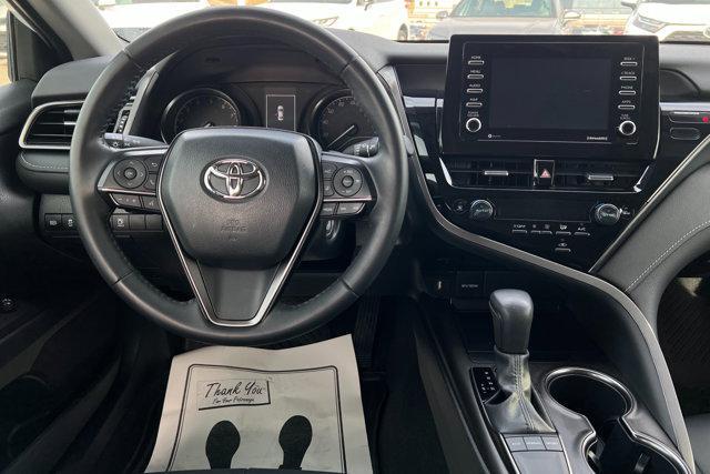 used 2022 Toyota Camry car, priced at $26,159