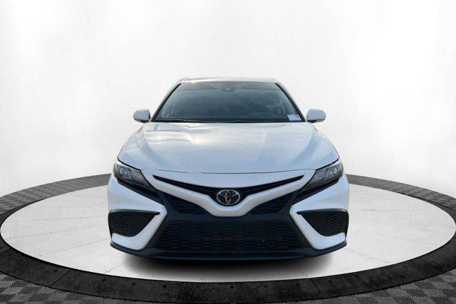 used 2022 Toyota Camry car, priced at $26,159