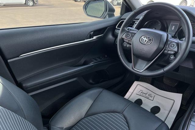 used 2022 Toyota Camry car, priced at $26,159