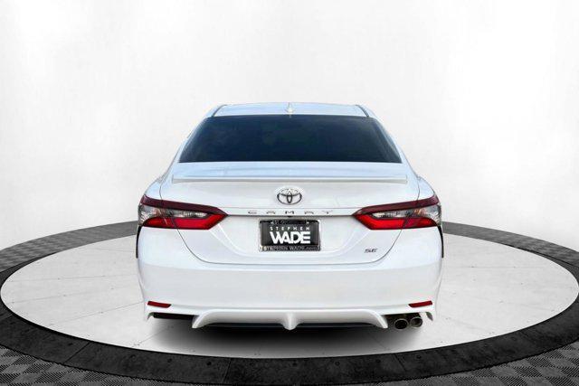 used 2022 Toyota Camry car, priced at $26,159