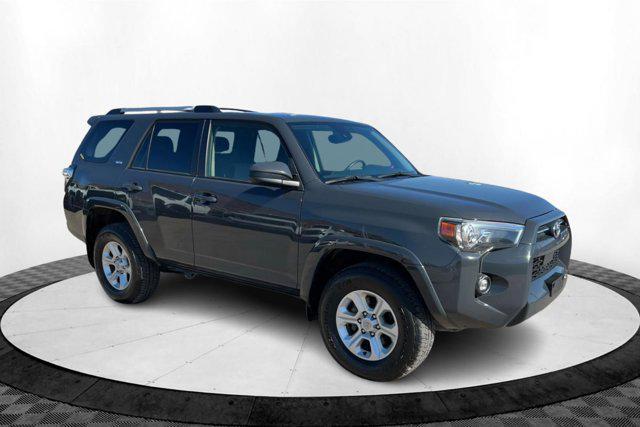 used 2024 Toyota 4Runner car, priced at $41,998