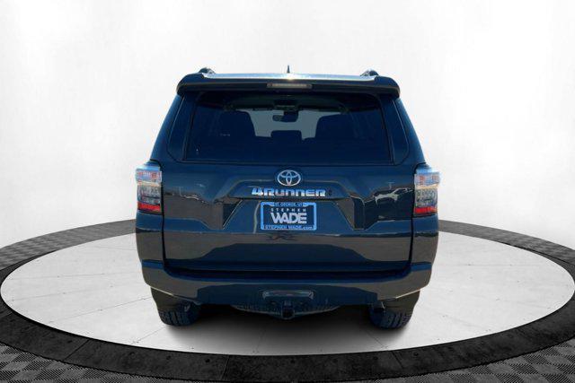 used 2024 Toyota 4Runner car, priced at $41,998