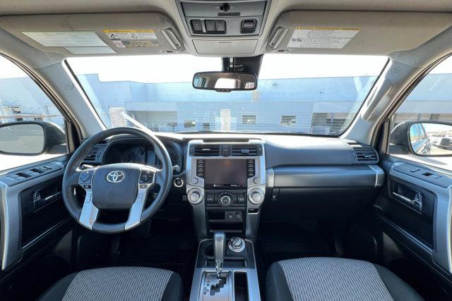 used 2024 Toyota 4Runner car, priced at $41,998
