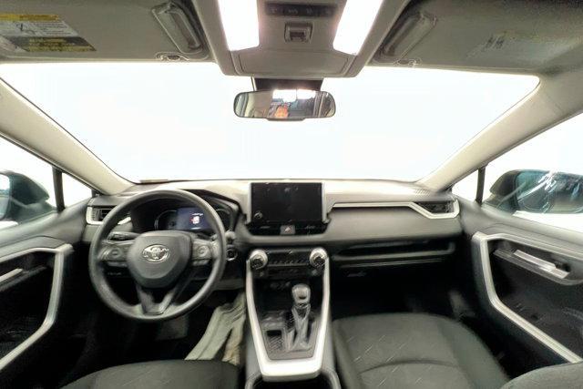 used 2023 Toyota RAV4 car, priced at $28,055