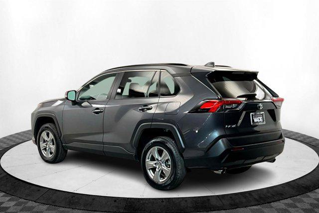 used 2023 Toyota RAV4 car, priced at $28,055