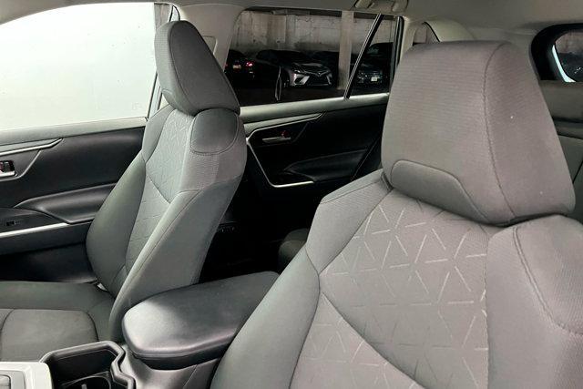 used 2023 Toyota RAV4 car, priced at $28,055