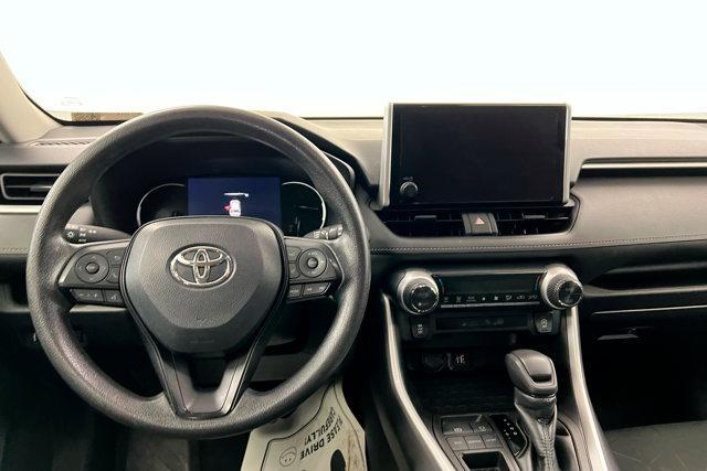 used 2023 Toyota RAV4 car, priced at $28,055