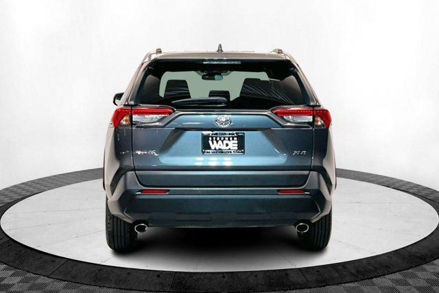 used 2023 Toyota RAV4 car, priced at $28,055