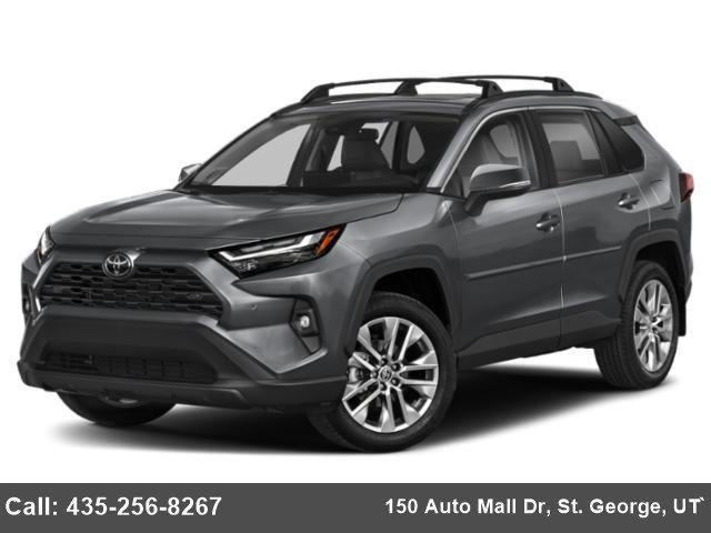 used 2023 Toyota RAV4 car, priced at $32,998