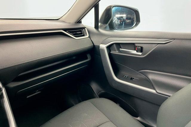 used 2023 Toyota RAV4 car, priced at $28,055