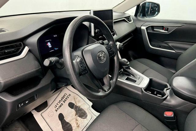 used 2023 Toyota RAV4 car, priced at $28,055