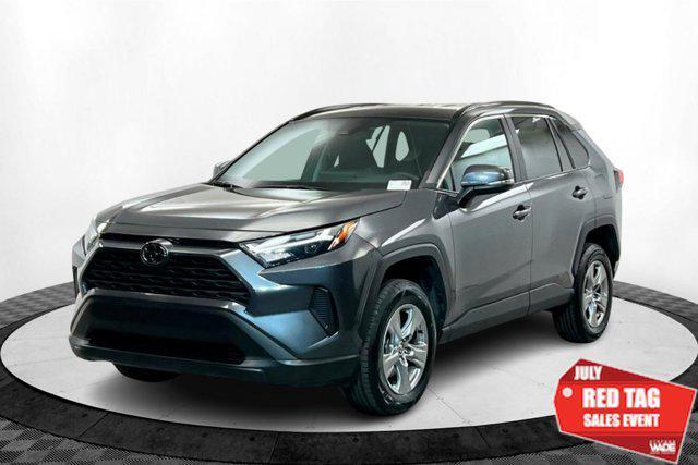 used 2023 Toyota RAV4 car, priced at $28,055