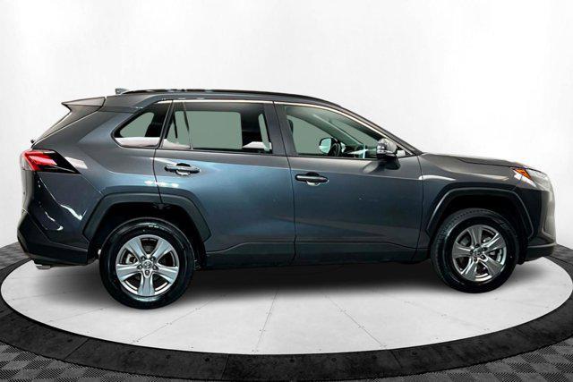 used 2023 Toyota RAV4 car, priced at $28,055