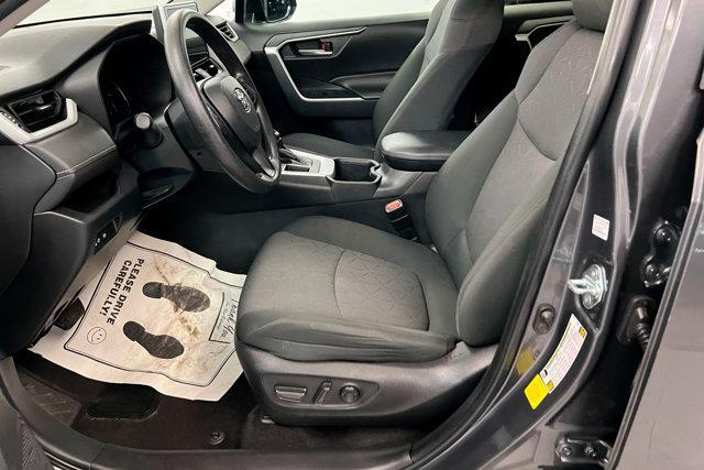 used 2023 Toyota RAV4 car, priced at $28,055