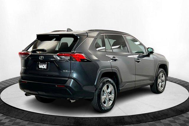 used 2023 Toyota RAV4 car, priced at $28,055