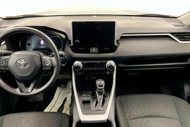used 2023 Toyota RAV4 car, priced at $28,055