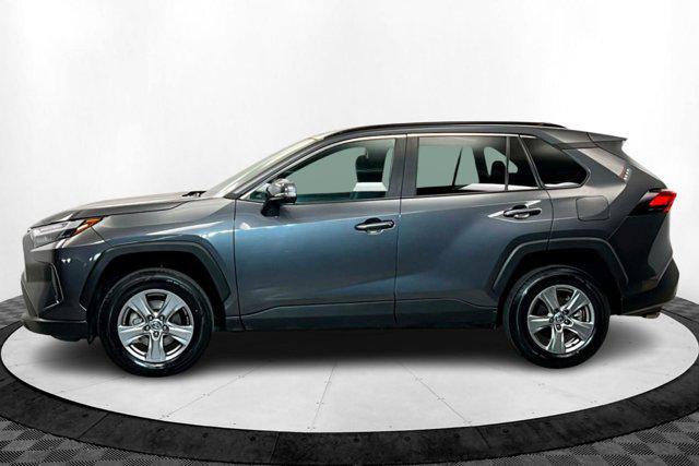 used 2023 Toyota RAV4 car, priced at $28,055