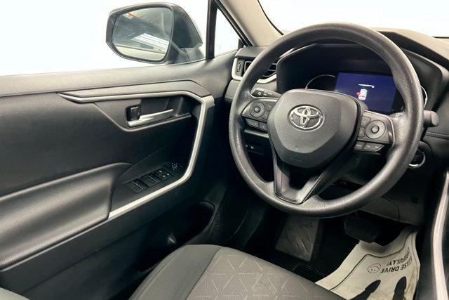 used 2023 Toyota RAV4 car, priced at $28,055