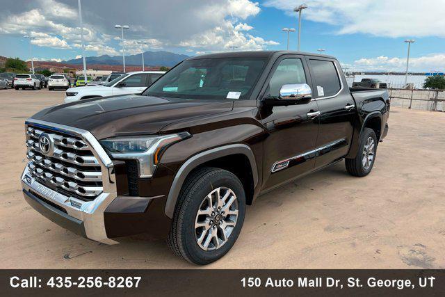 new 2025 Toyota Tundra car, priced at $71,929