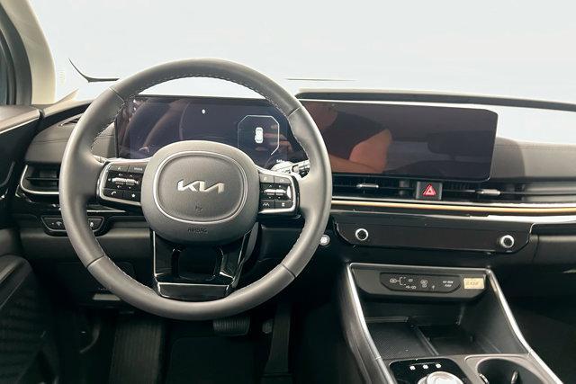used 2025 Kia Carnival Hybrid car, priced at $52,547