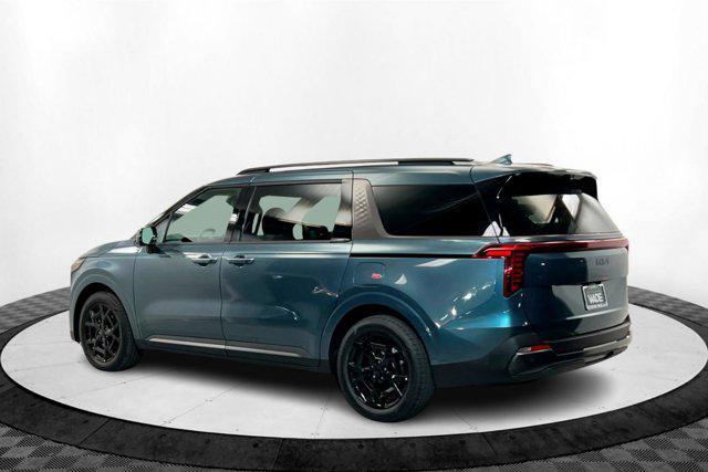 used 2025 Kia Carnival Hybrid car, priced at $52,547