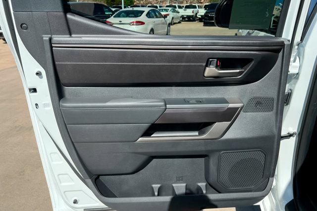 new 2025 Toyota Tundra car, priced at $54,115