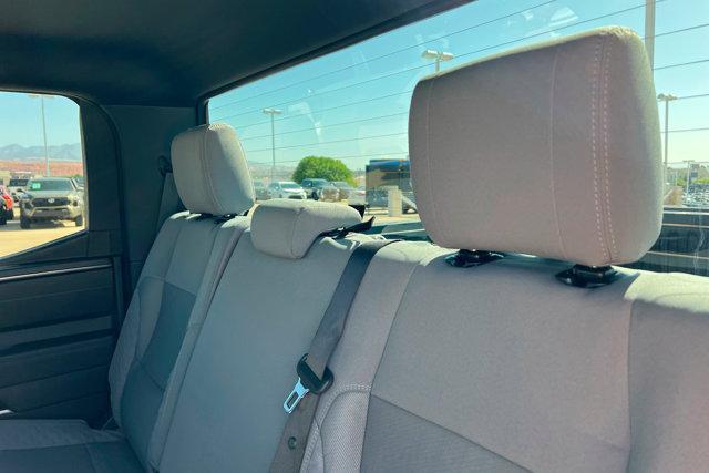 new 2025 Toyota Tundra car, priced at $54,115