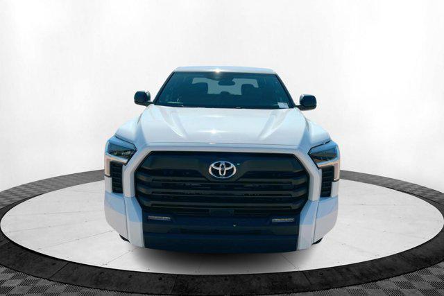 new 2025 Toyota Tundra car, priced at $54,115