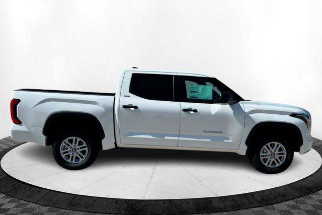 new 2025 Toyota Tundra car, priced at $54,115