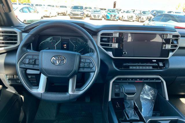 new 2025 Toyota Tundra car, priced at $54,115