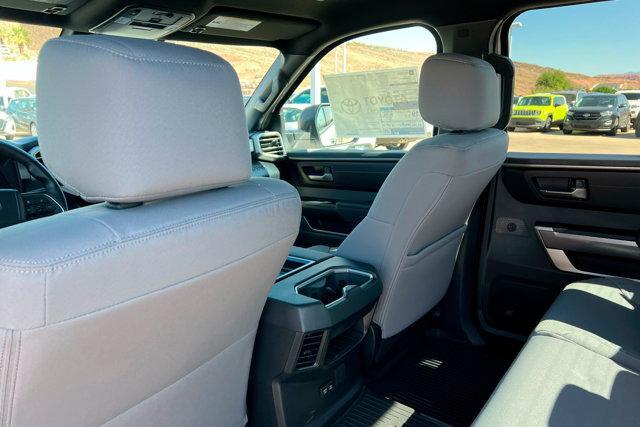 new 2025 Toyota Tundra car, priced at $54,115