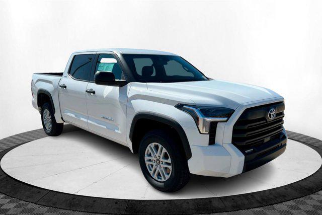 new 2025 Toyota Tundra car, priced at $54,115