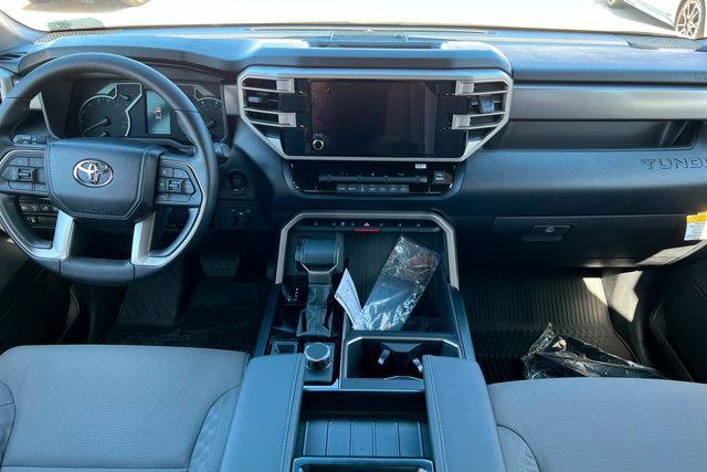 new 2025 Toyota Tundra car, priced at $54,115