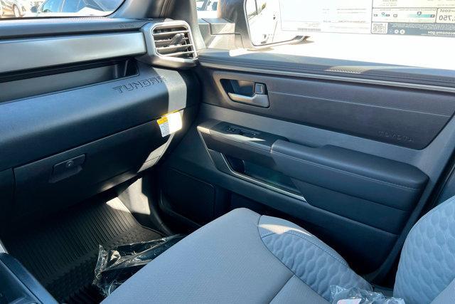 new 2025 Toyota Tundra car, priced at $54,115