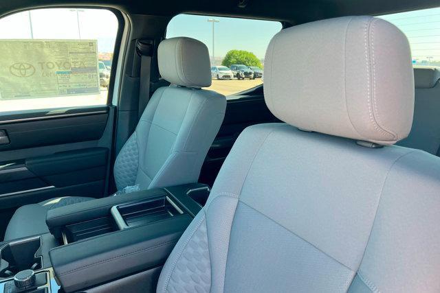 new 2025 Toyota Tundra car, priced at $54,115