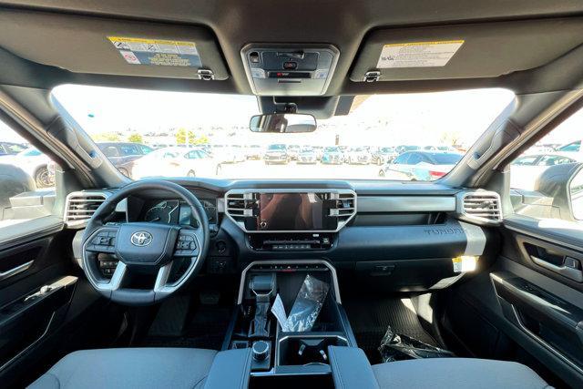 new 2025 Toyota Tundra car, priced at $54,115