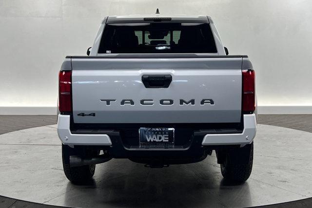 new 2024 Toyota Tacoma car, priced at $49,894