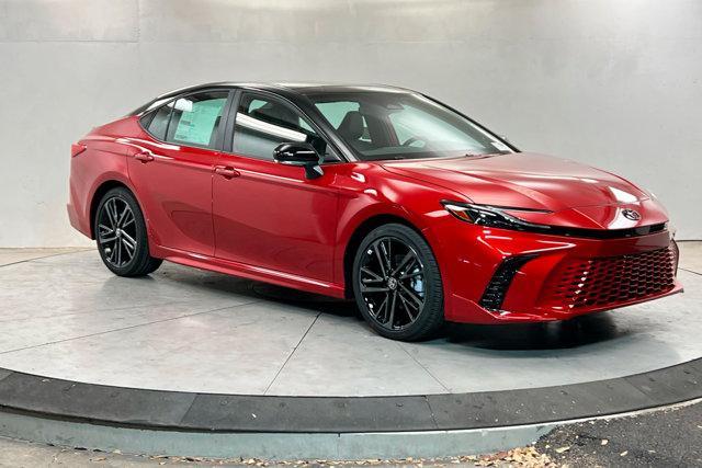 new 2025 Toyota Camry car, priced at $40,558