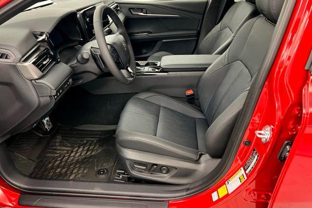 new 2025 Toyota Camry car, priced at $40,558