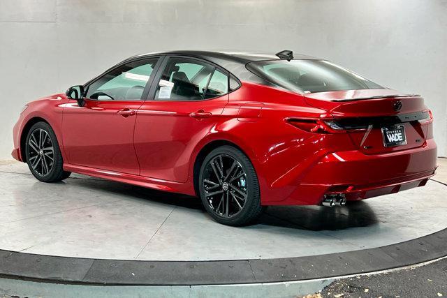 new 2025 Toyota Camry car, priced at $40,558